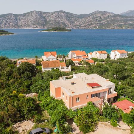 Apartment Slavka Рачище Екстер'єр фото