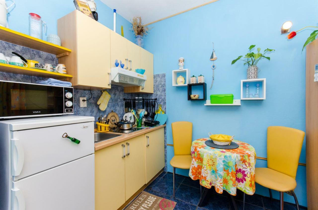Apartment Slavka Рачище Екстер'єр фото