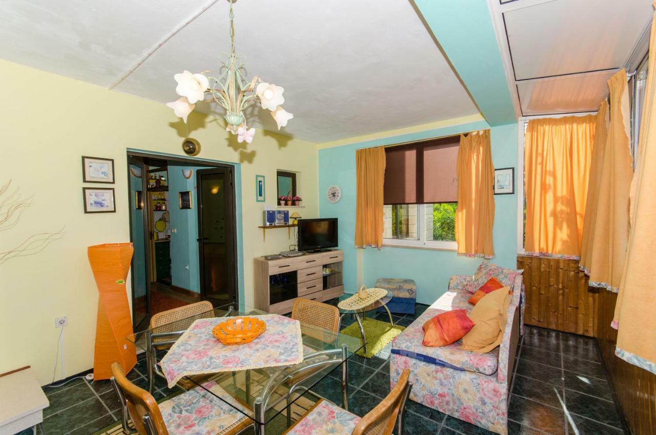 Apartment Slavka Рачище Екстер'єр фото