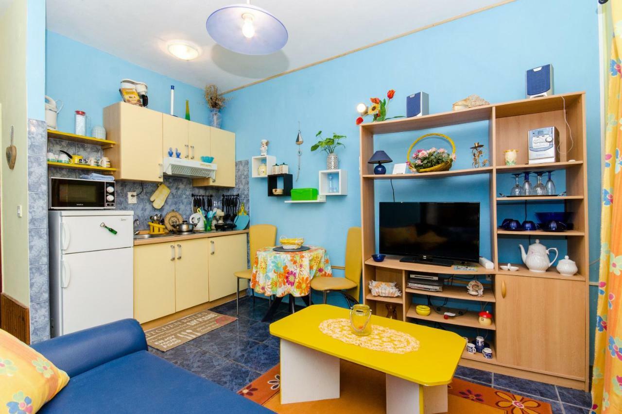 Apartment Slavka Рачище Екстер'єр фото