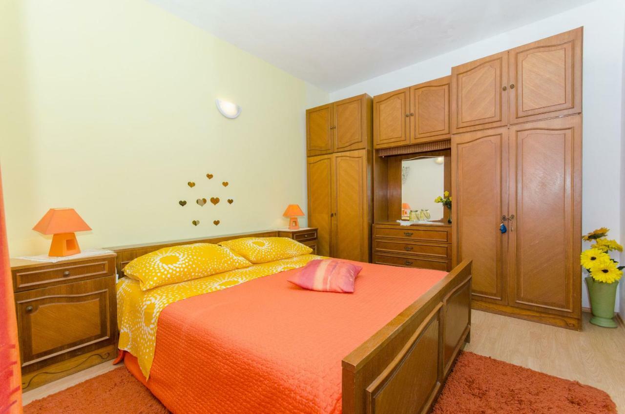 Apartment Slavka Рачище Екстер'єр фото