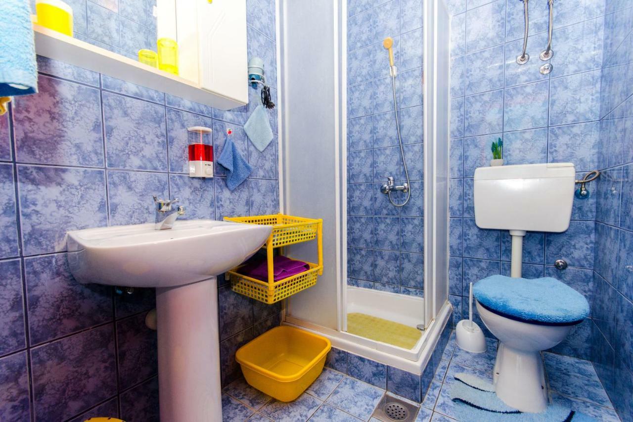 Apartment Slavka Рачище Екстер'єр фото